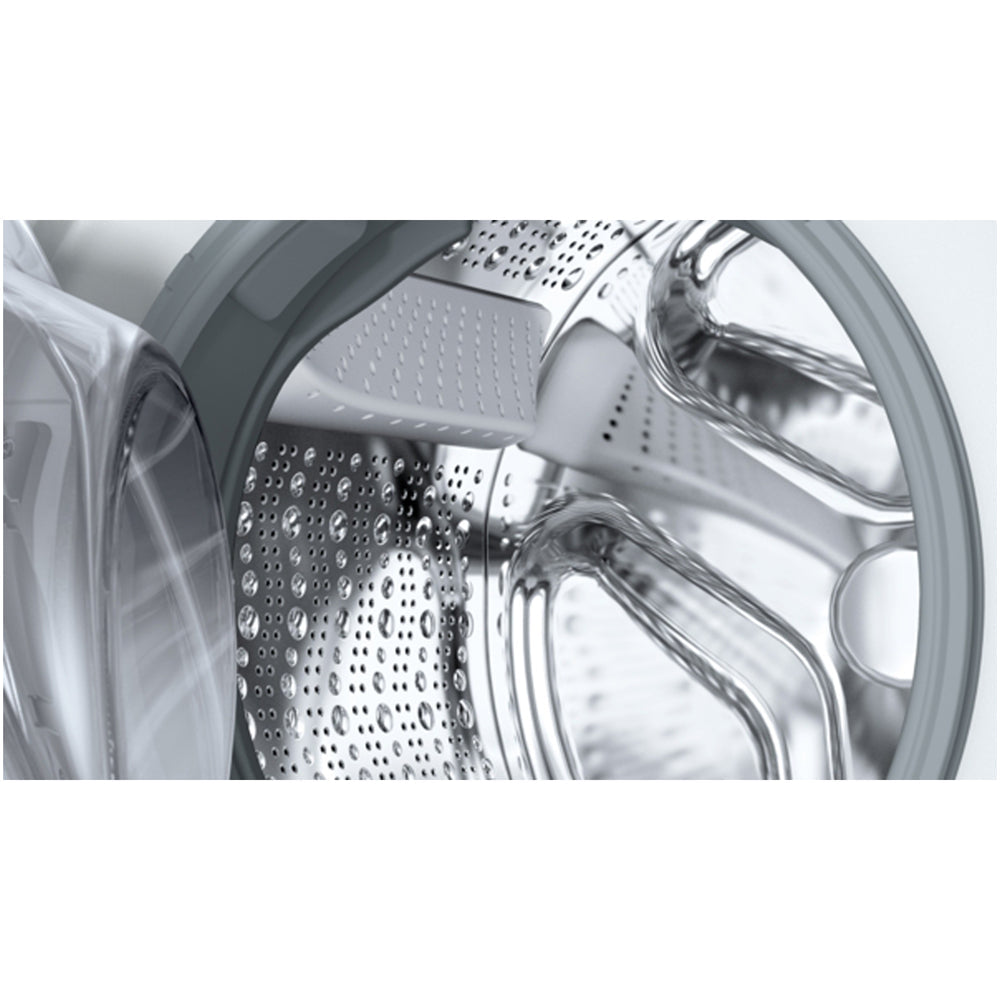 Bosch WGB256A2GB Series 8 10kg with 1400 Spin Washing Machine White - A Rated - View 9