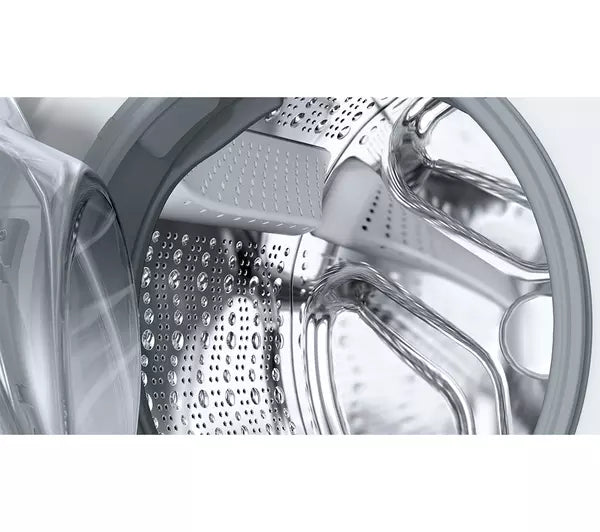 Bosch WGE03408GB Series 2 8kg 1400 Spin Washing Machine White - View 3