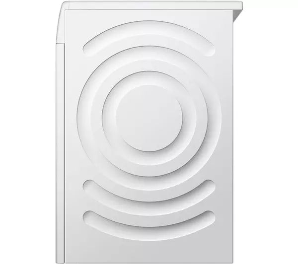 Bosch WGE03408GB Series 2 8kg 1400 Spin Washing Machine White - View 4