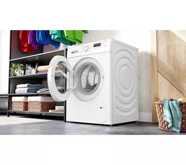 Bosch WGE03408GB Series 2 8kg 1400 Spin Washing Machine White - View 6