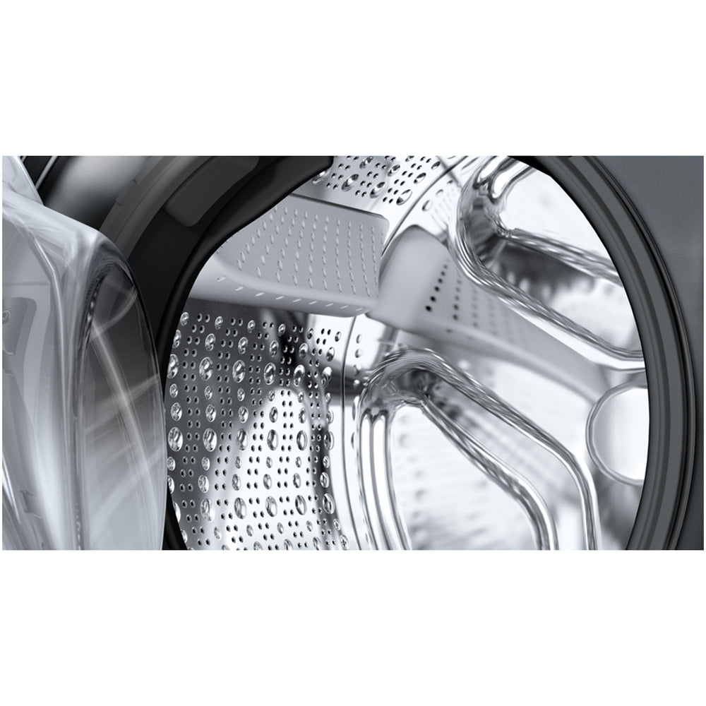 Bosch WGG244ZCGB Serie 6 9kg 1400 Spin Washing Machine Graphite - View 7