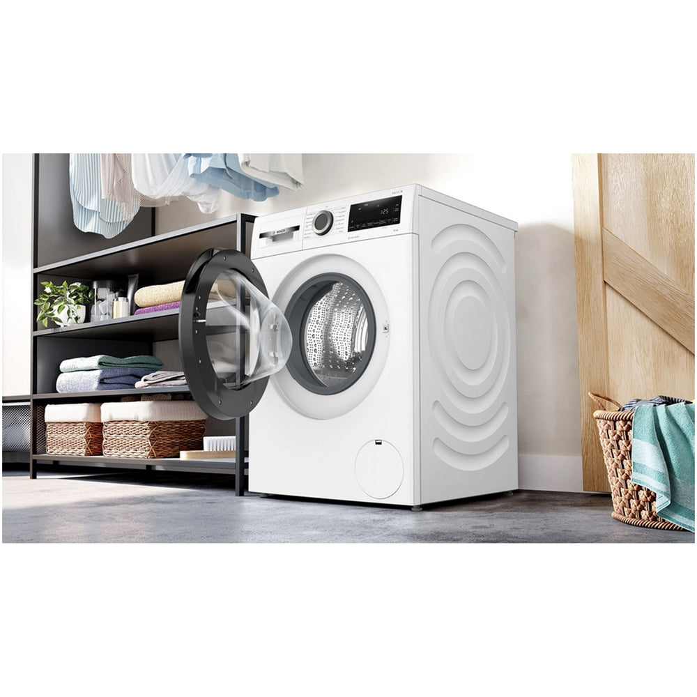 Bosch WGG254Z1GB Series 6 10kg 1400 Spin Washing Machine White - View 5