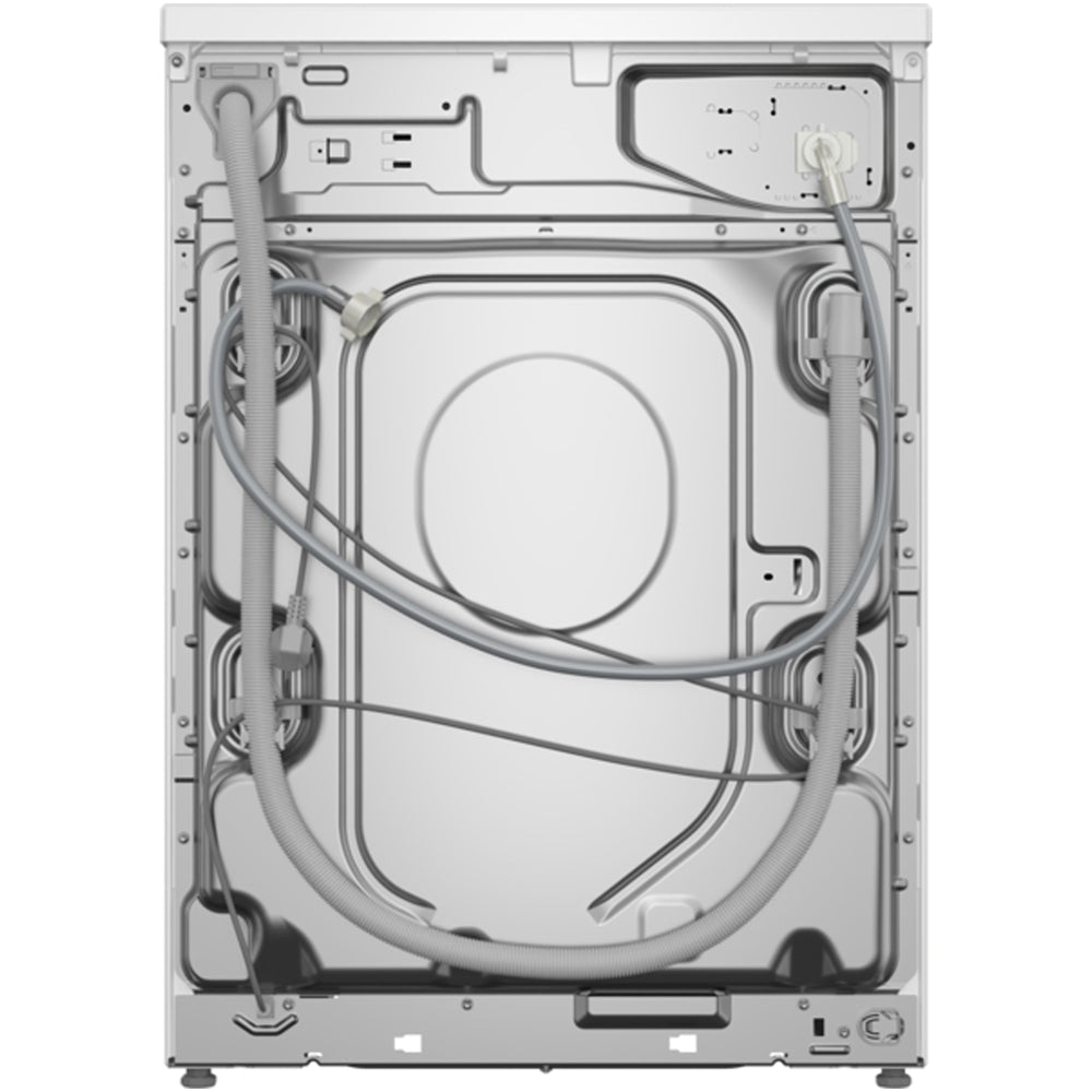 Bosch WGH254A0GB Series 6 1400 Spin 10kg Washing Machine White - A Rated - View 6