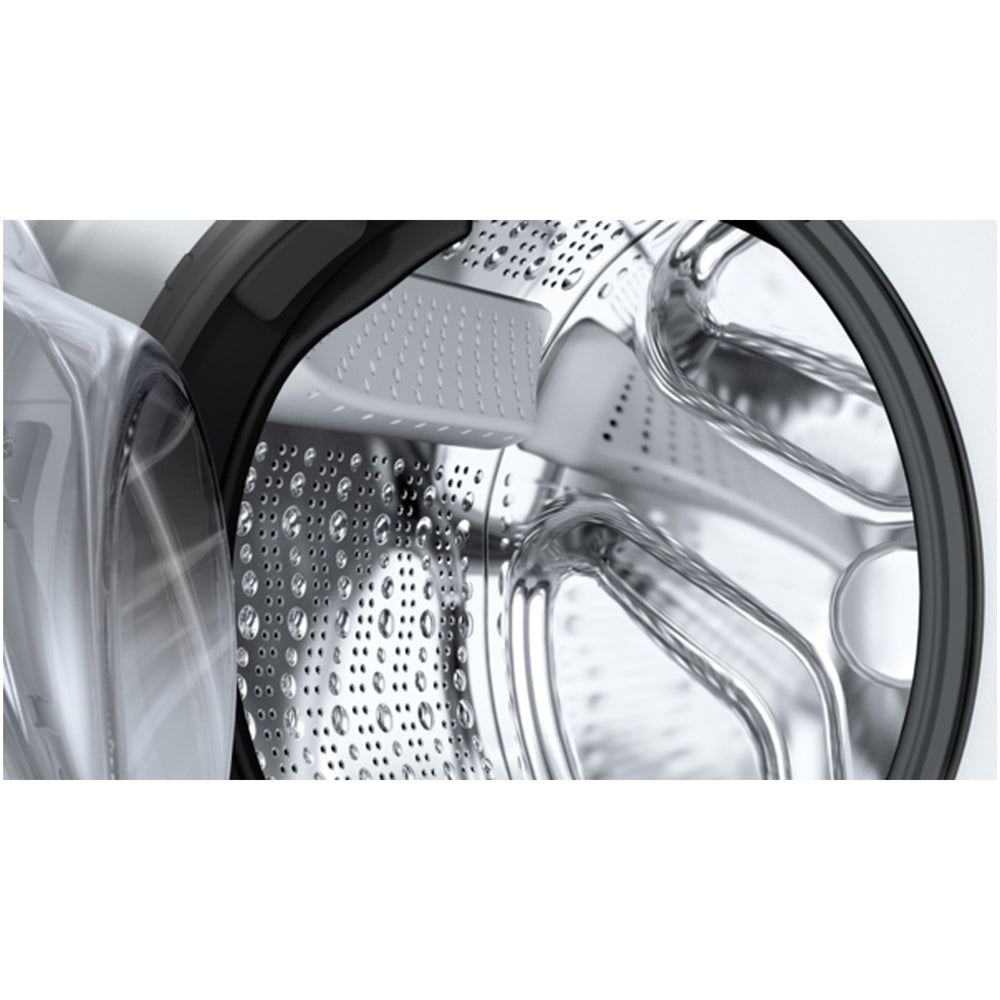 Bosch WGH254A0GB Series 6 1400 Spin 10kg Washing Machine White - A Rated - View 4