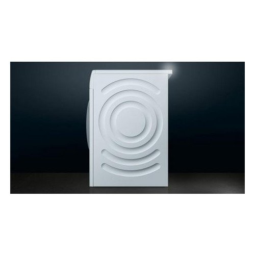 Bosch WNA134U8GB 8kg 5kg 1400 Spin Washer Dryer White - View 4