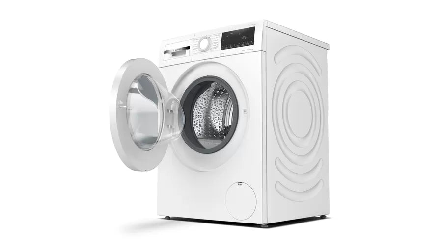 Bosch WNA134U8GB 8kg 5kg 1400 Spin Washer Dryer White - View 7