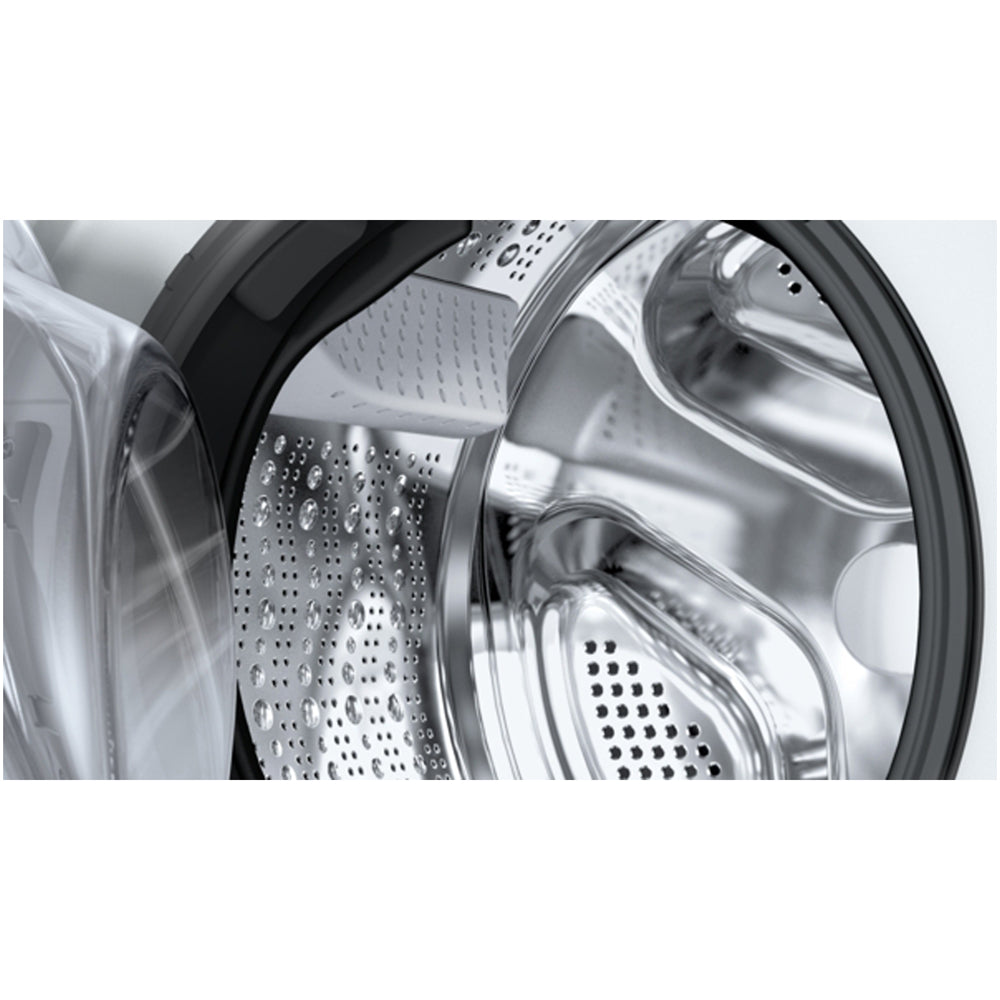 Bosch WNC25410GB Series 8 10.5+6kg Washer Dryer with 1400 Spin White - D Rated - View 25