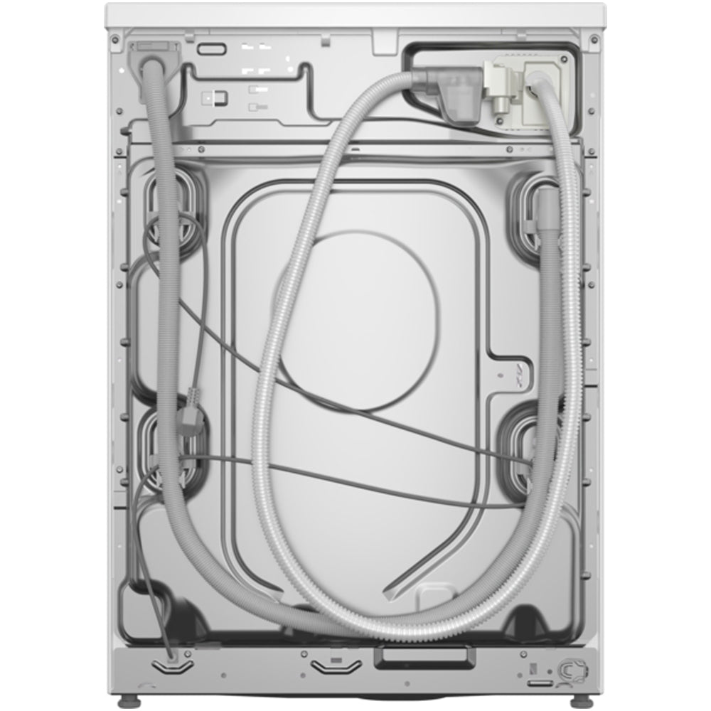 Bosch WNC25410GB Series 8 10.5+6kg Washer Dryer with 1400 Spin White - D Rated - View 3