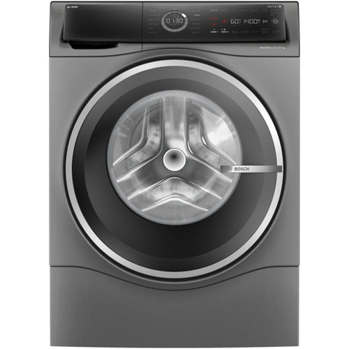 Bosch WNC254ARGB Series 8 10.5+6kg Washer Dryer with 1400 Spin Graphite - D Rated