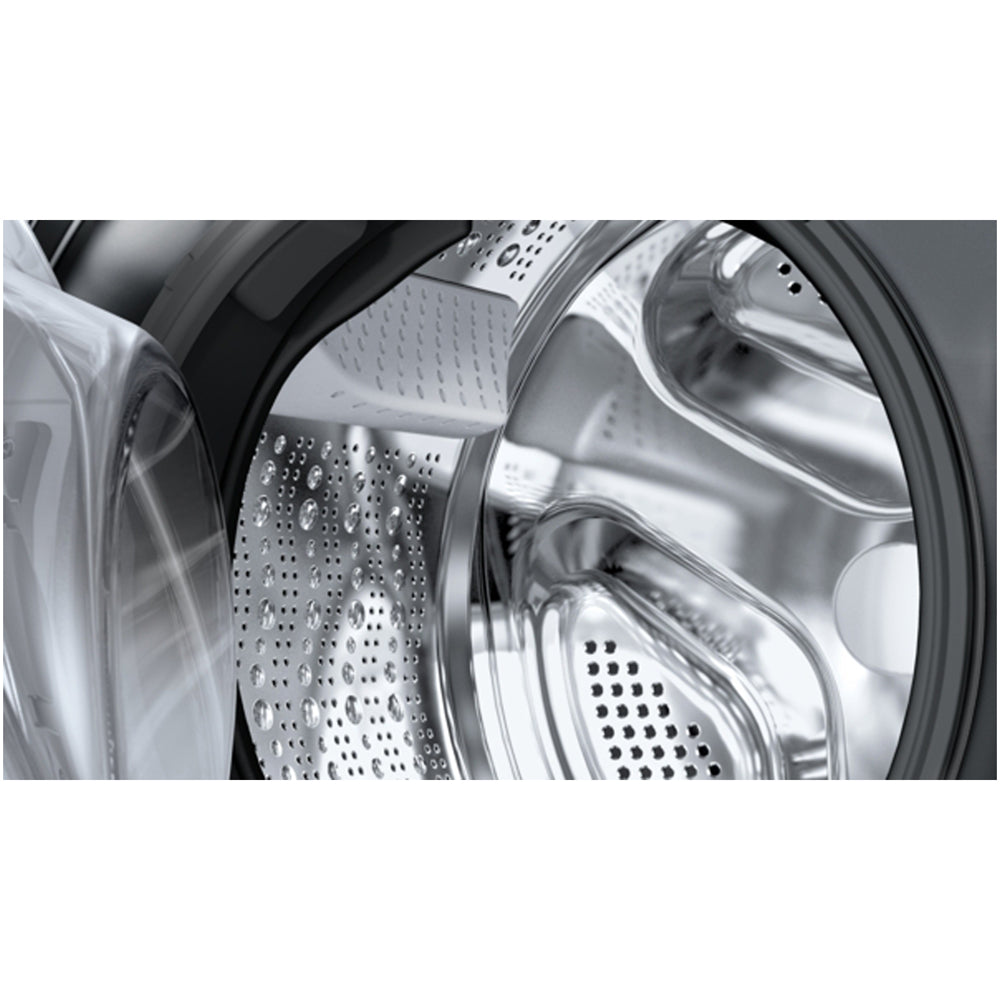 Bosch WNC254ARGB Series 8 10.5+6kg Washer Dryer with 1400 Spin Graphite - D Rated - View 11