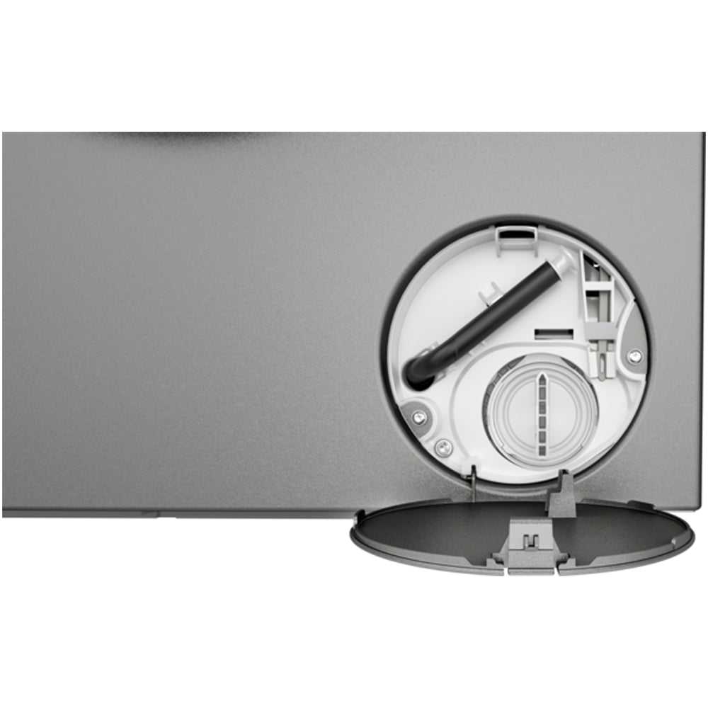 Bosch WNC254ARGB Series 8 10.5+6kg Washer Dryer with 1400 Spin Graphite - D Rated - View 8