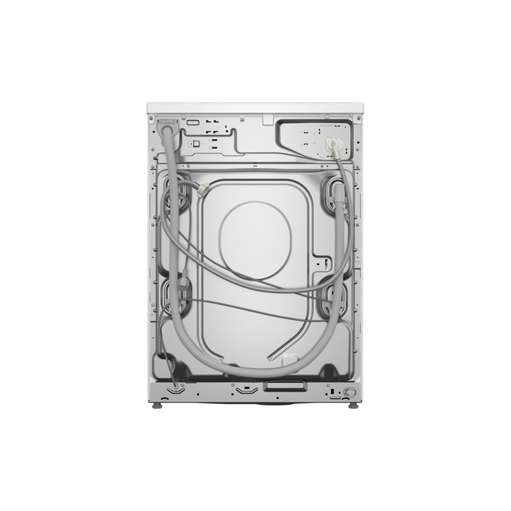 Bosch WNG25401GB Series 6 Freestanding Washer Dryer 10.5+6kg 1400 Spin White - View 7