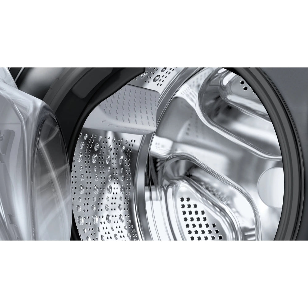Bosch WNG254R1GB Series 6 Freestanding Washer Dryer 10.5+6kg 1400 Spin Graphite - View 5
