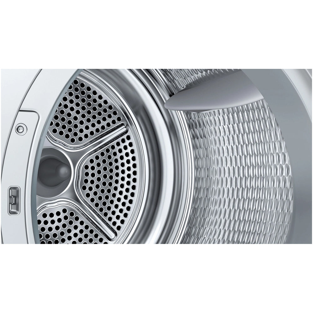 Bosch WTH85224GB Series 4 8kg Heat Pump Tumble Dryer White - View 10