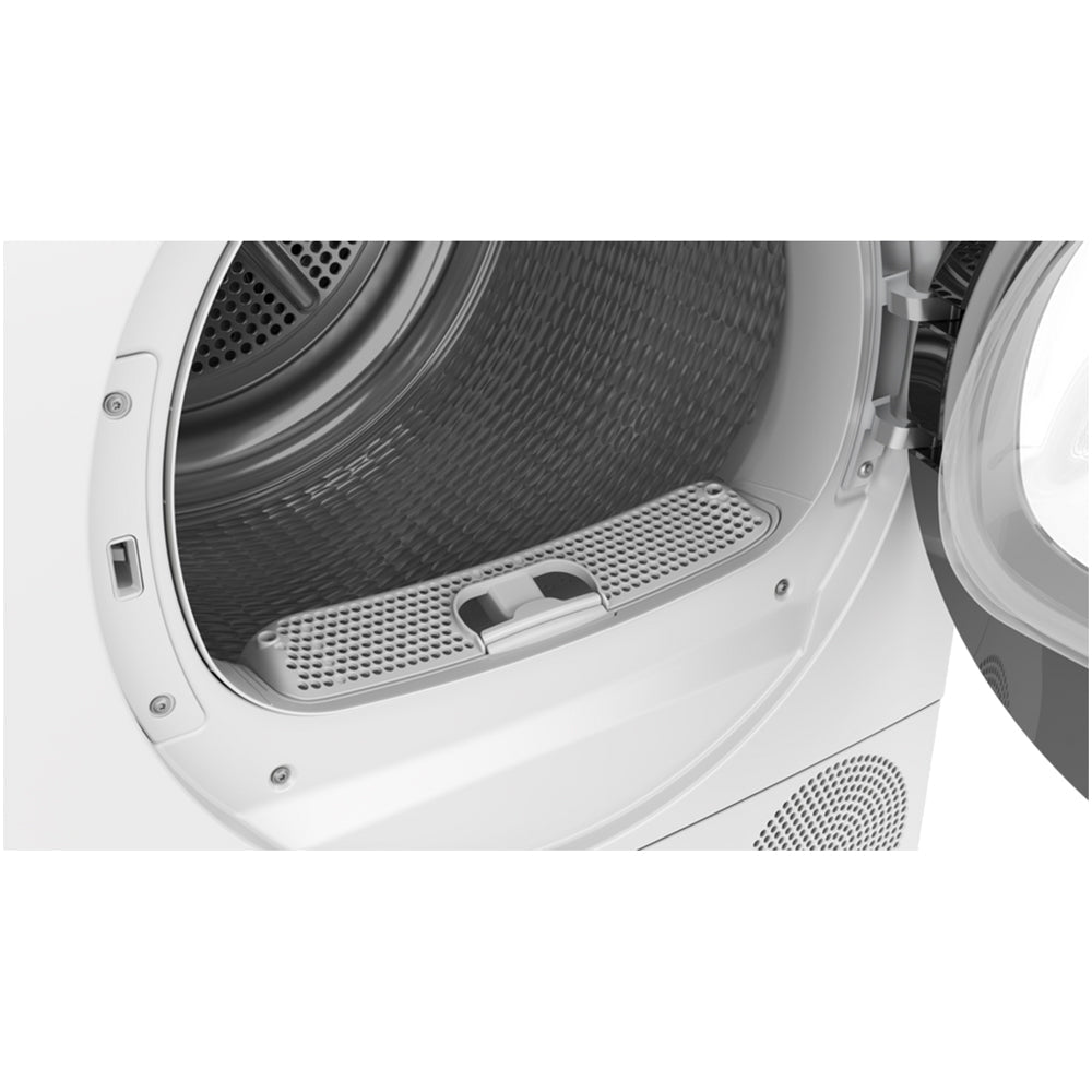 Bosch WTH85225GB Series 4 8kg Heat Pump Tumble Dryer White - View 5
