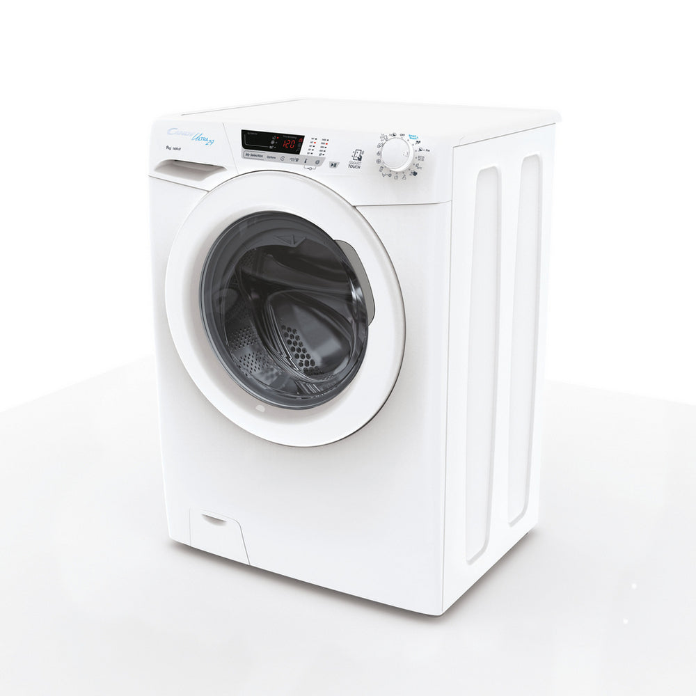 Candy HCU1492DE1-80 9kg 1400 Spin Washing Machine White - View 2