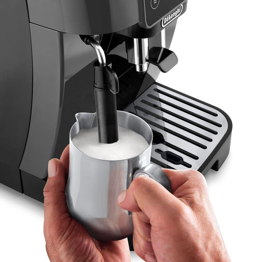 DeLonghi ECAM220.22.GB Magnifica Start Bean to Cup Automatic Coffee Machine Black - View 2