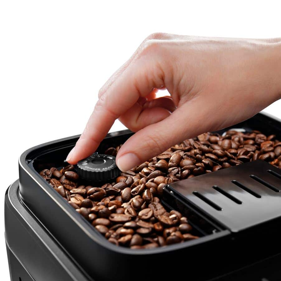 DeLonghi ECAM290.83.TB Magnifica Evo Bean to Cup Automatic Coffee Machine Titanium Black - View 2
