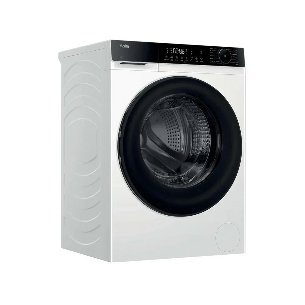 Haier HW90-BP14357TU1 9kg 1400 Spin Front Load Washing Machine White - A Rated - View 3