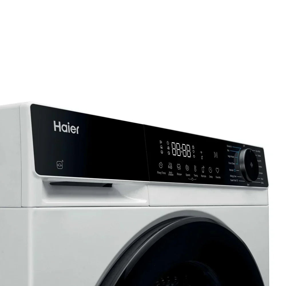 Haier HW90-BP14357TU1 9kg 1400 Spin Front Load Washing Machine White - A Rated - View 4