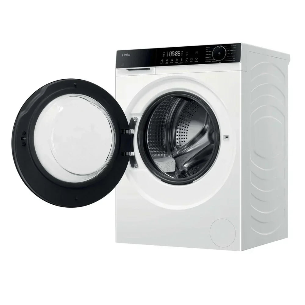 Haier HW90-BP14357TU1 9kg 1400 Spin Front Load Washing Machine White - A Rated - View 5
