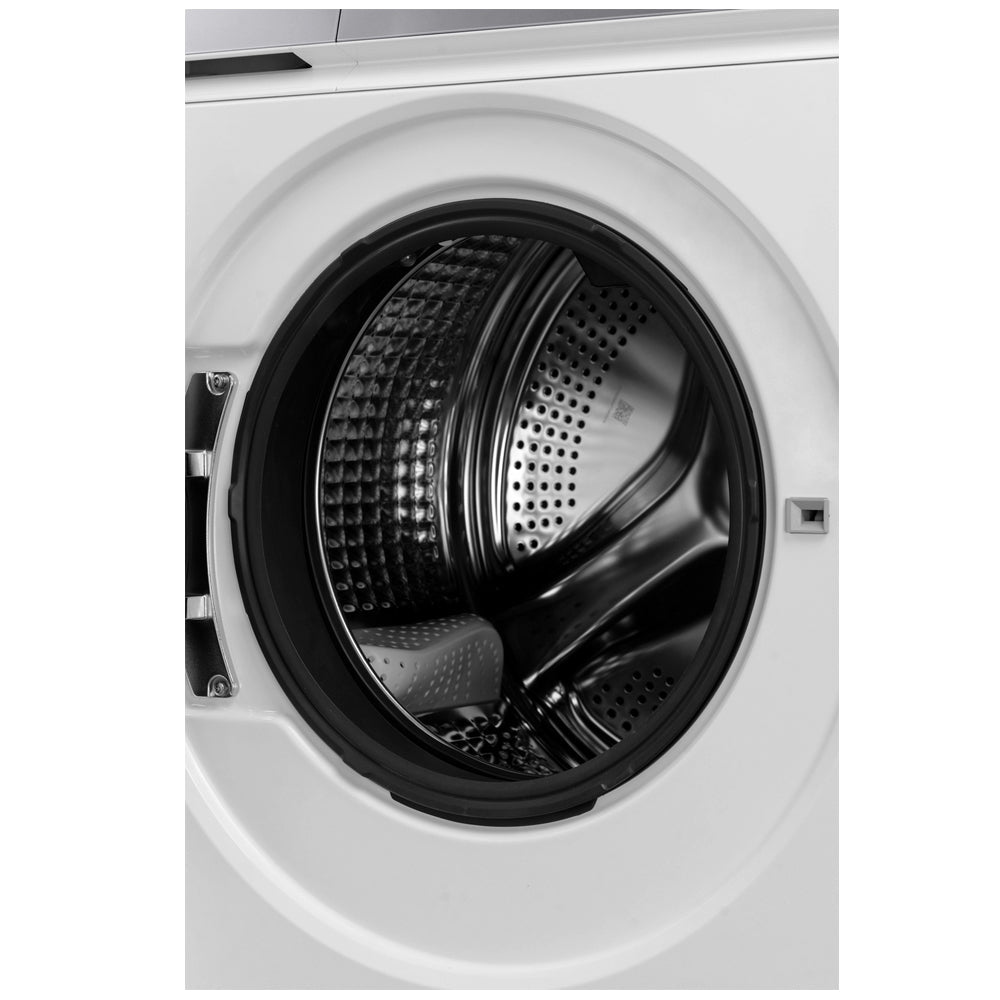 Haier HWD80BP14367TU 8+5kg 1400 Spin Freestanding Washer Dryer White - A Rated - View 8