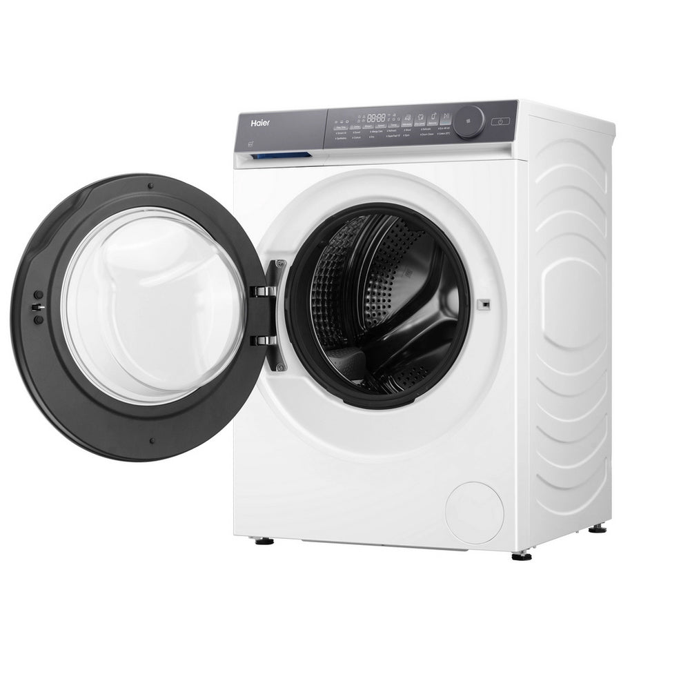Haier HWD80BP14367TU 8+5kg 1400 Spin Freestanding Washer Dryer White - A Rated - View 5
