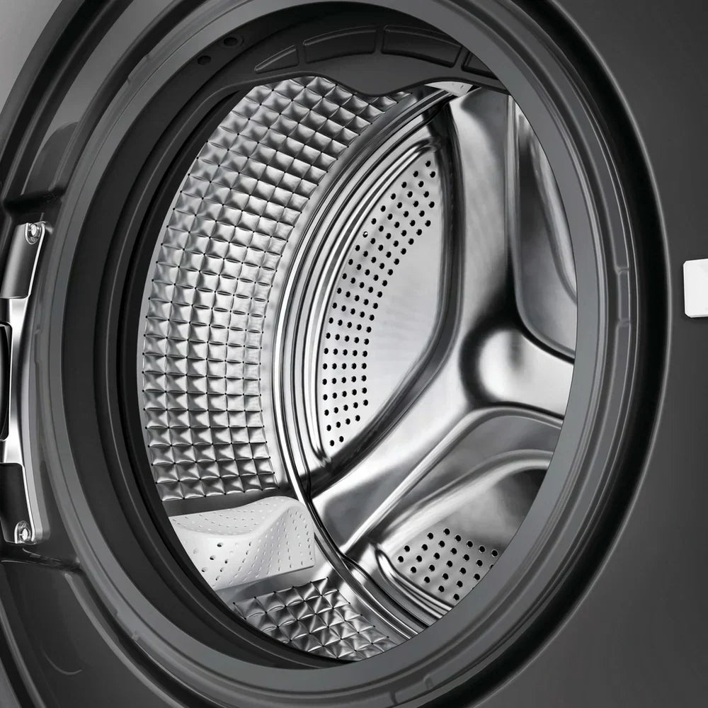 Haier X7 HW100-B14367GUUK 10kg 1400 Spin WiFi Connected Washing Machine Graphite - A Rated - View 6