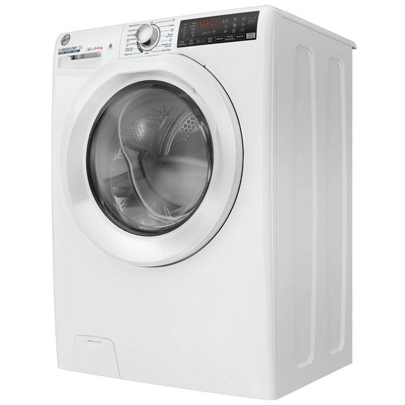 Hoover H3DPS4866TAM6 8+6kg 1400 Spin Washer Dryer White - View 5