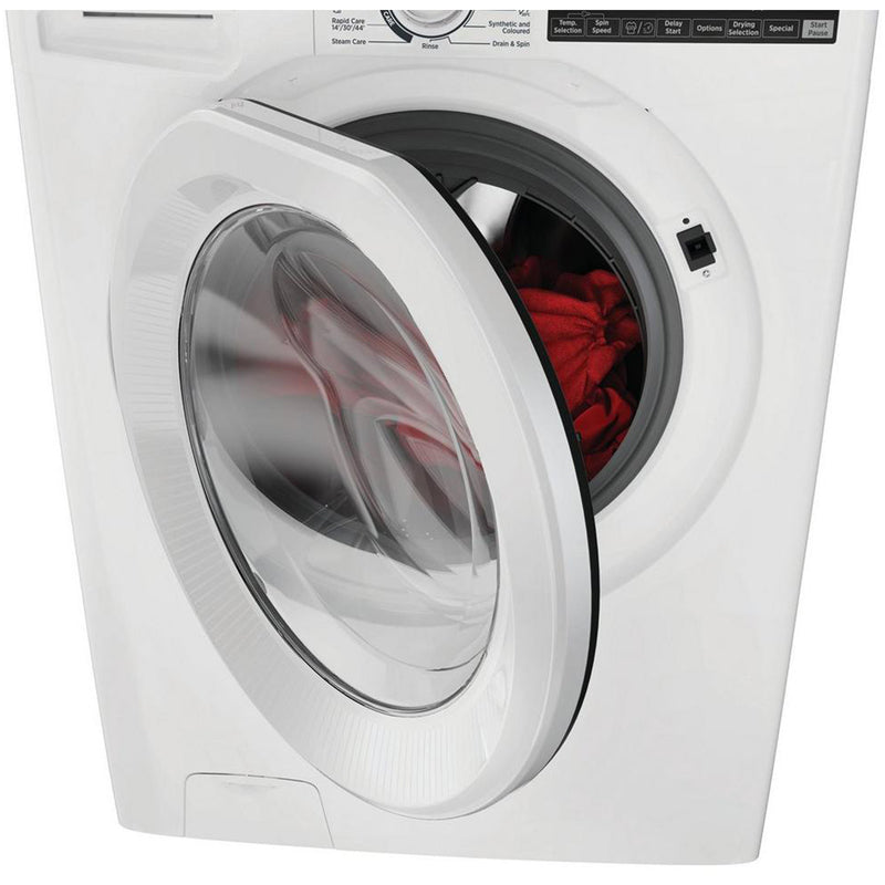 Hoover H3DPS4866TAM6 8+6kg 1400 Spin Washer Dryer White - View 7