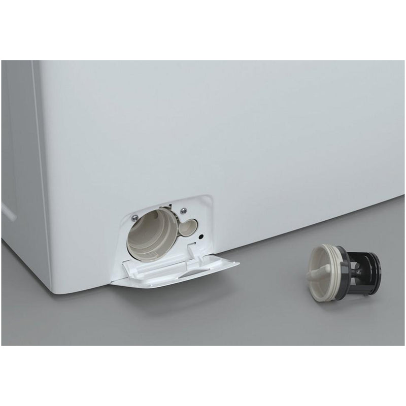 Hoover H3DPS4866TAM6 8+6kg 1400 Spin Washer Dryer White - View 10