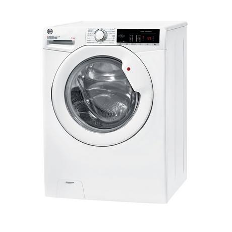 Hoover H3W58TE 8kg 1500 Spin Washing Machine with NFC Connection White - View 2