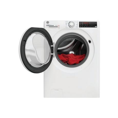 Hoover H3WPS4106TM6 10kg 1400 Spin Washing Machine White - View 2