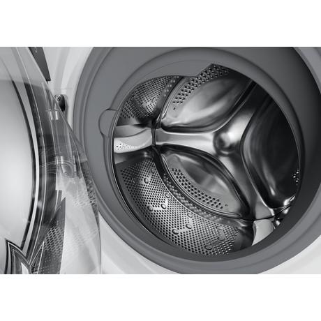 Hoover H3WPS4106TM6 10kg 1400 Spin Washing Machine White - View 4