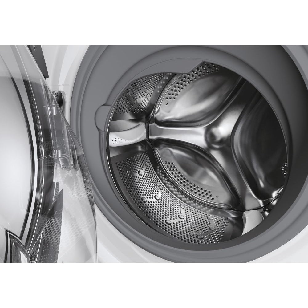 Hoover H3WPS486TAM6-80 8kg 1400 Spin Freestanding Washing Machine White A Rated - View 8