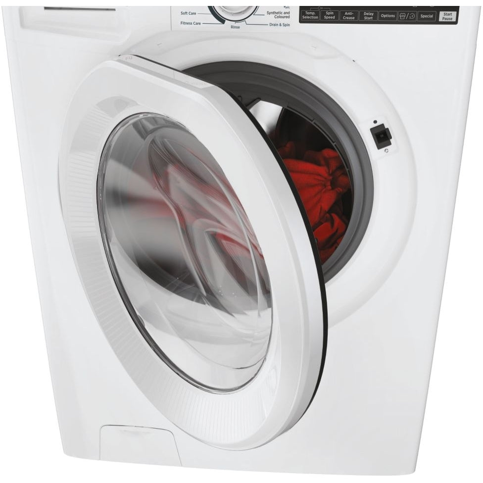 Hoover H3WPS486TAM6-80 8kg 1400 Spin Freestanding Washing Machine White A Rated - View 11