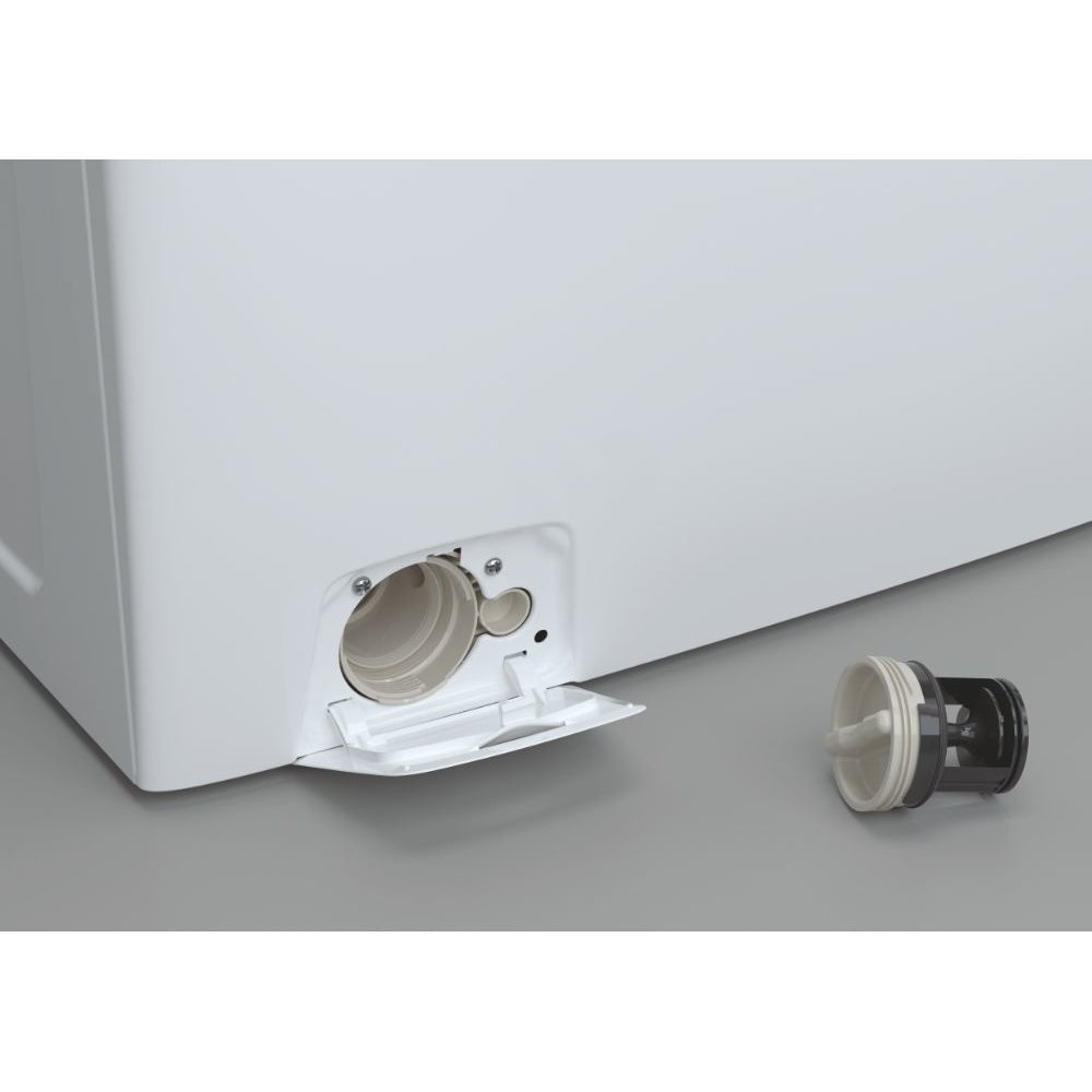 Hoover H3WPS486TAM6-80 8kg 1400 Spin Freestanding Washing Machine White A Rated - View 12