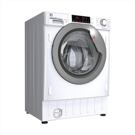 Hoover HBDOS695TAMSE 9+5kg 1600 Spin Washer Dryer White - View 2