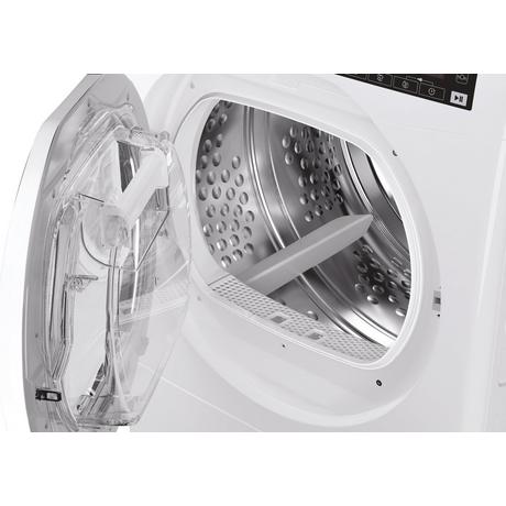 Hoover HLEC9TE 9kg Condenser Tumble Dryer - White - View 5