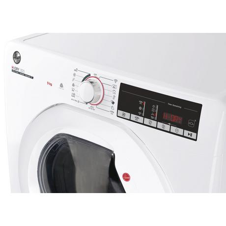 Hoover HLEV9TG 9KG Vented Tumble Dryer White - View 3
