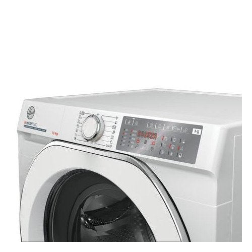Hoover HWB510AMC 10kg 1500 Spin Washing Machine with Active Care White - View 4