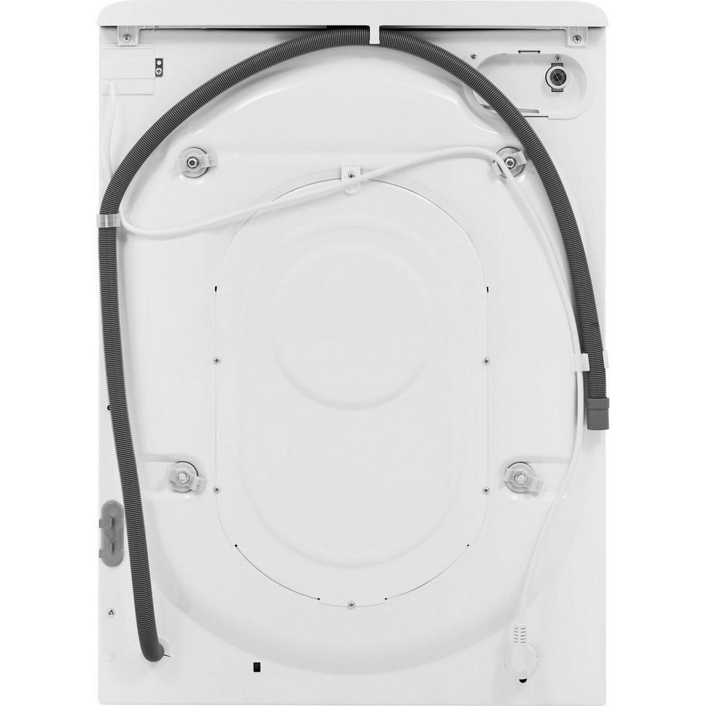 Hotpoint NM11948WSAUK 9kg 1400 Spin Washing Machine White - View 9