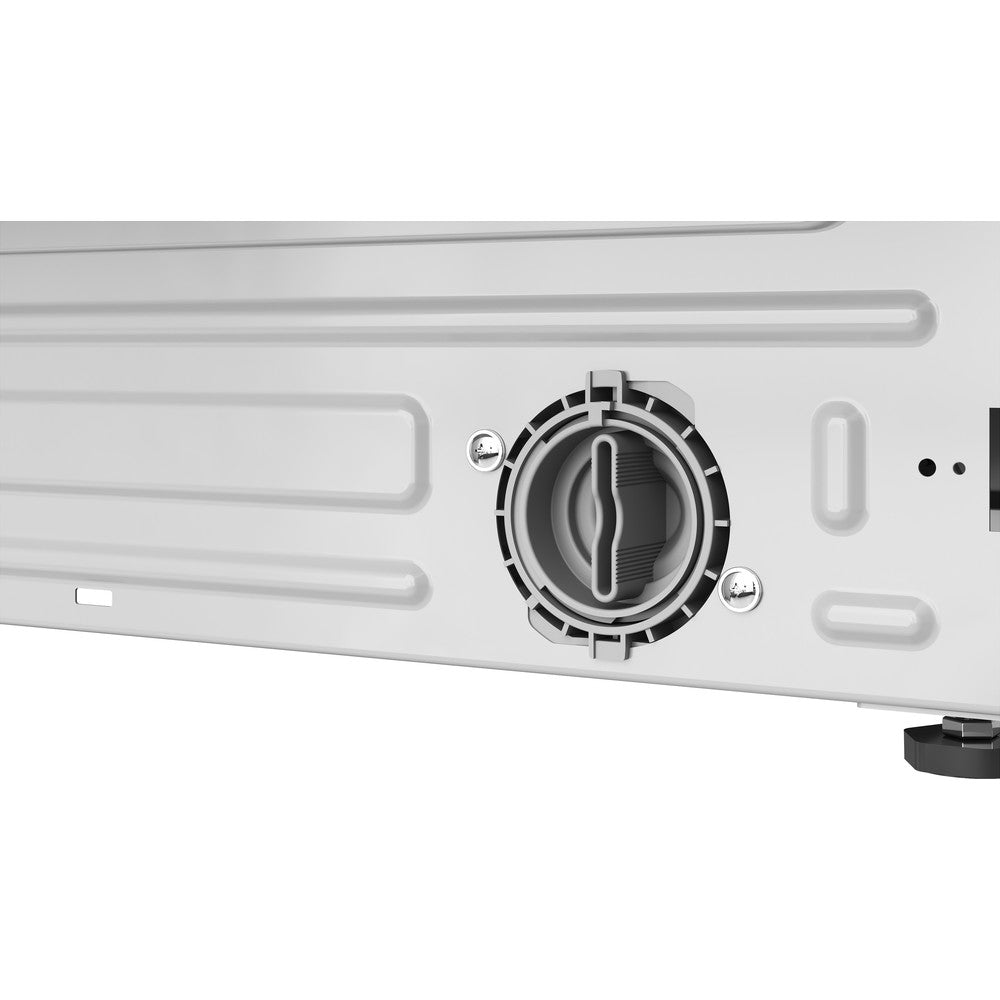 Indesit BIWDIL861485 8 kg Integrated Washer Dryer White - View 9