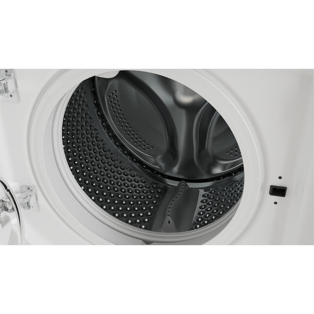 Indesit BIWMIL81485 8kg Built In Washing Machine - View 10