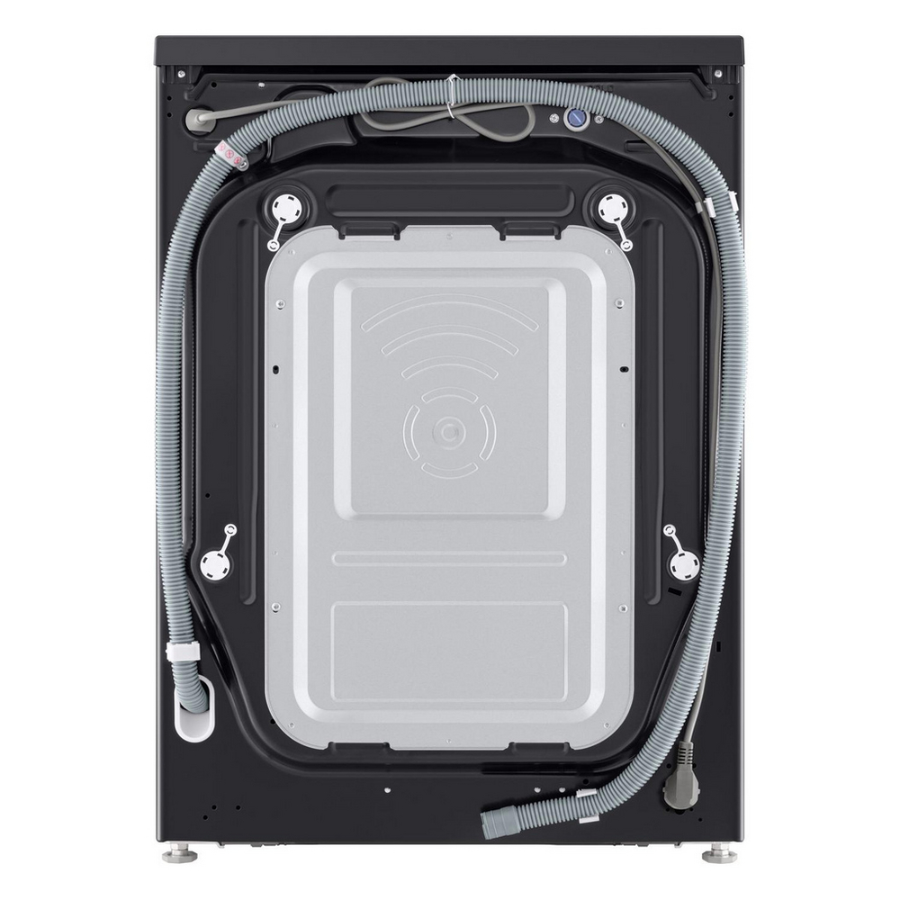 LG F2X50S9TBB 9kg 1200 Spin AI Direct Drive Freestanding Washing Machine Black - View 5