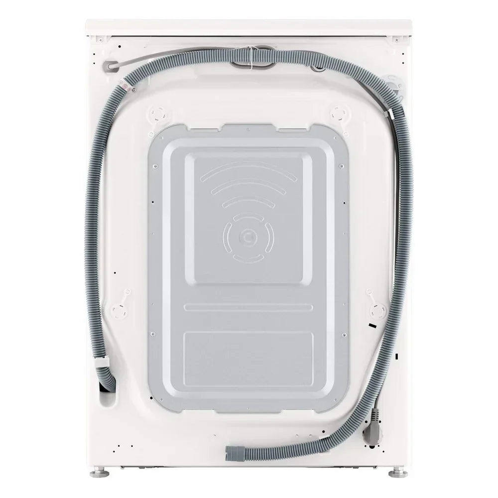 LG F2X50S9TWB VX50 Series 9kg 1200 Spin WiFi Enabled Front Load Washing Machine White - A Rated - View 10