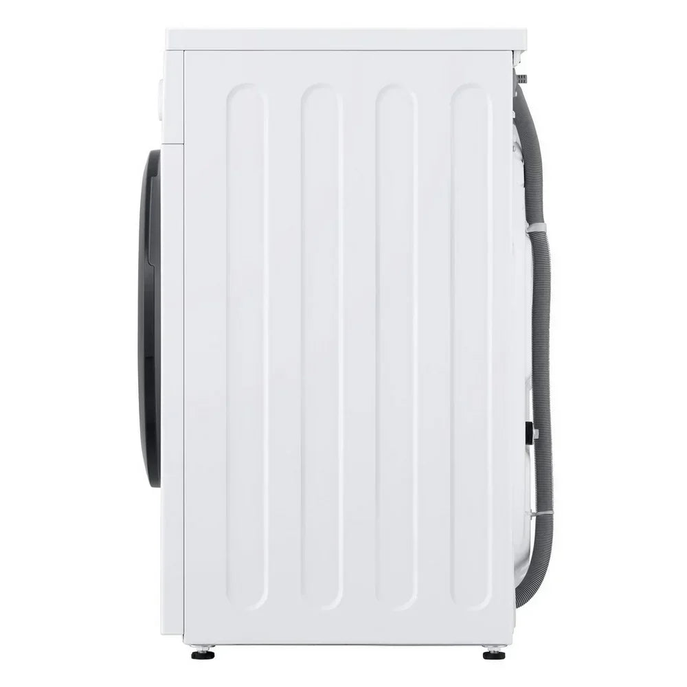 LG F4A10S8NWK 8kg 1400 Spin Front Load Washing Machine White - A Rated - View 10
