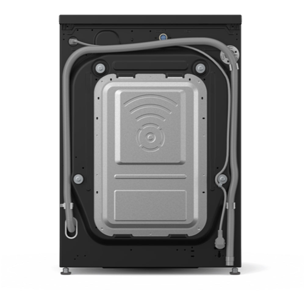LG F4X7009TBB 9kg 1400 Spin AI Direct Drive Freestanding Washing Machine Black - View 16