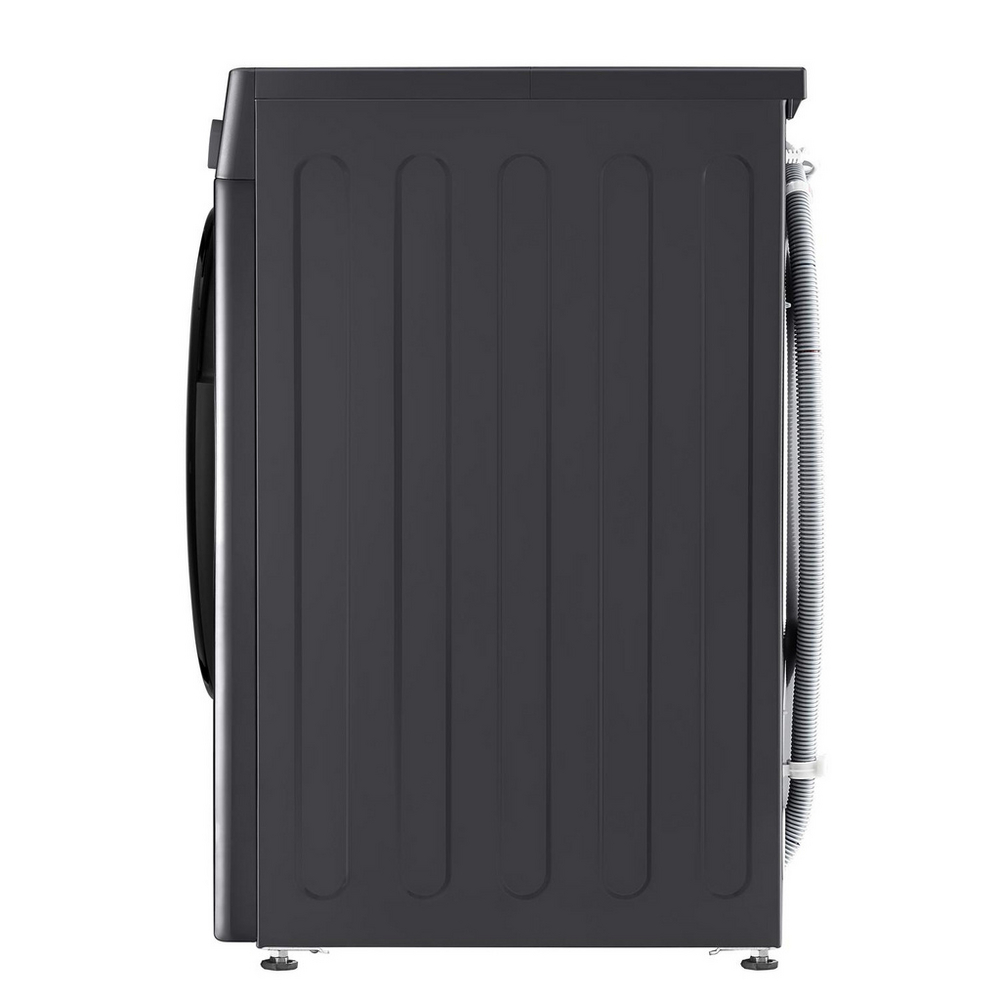 LG F4Y510GBLN1 10kg Steam 1400 Spin Freestanding Front Loading Washing Machine Slate Grey - View 9