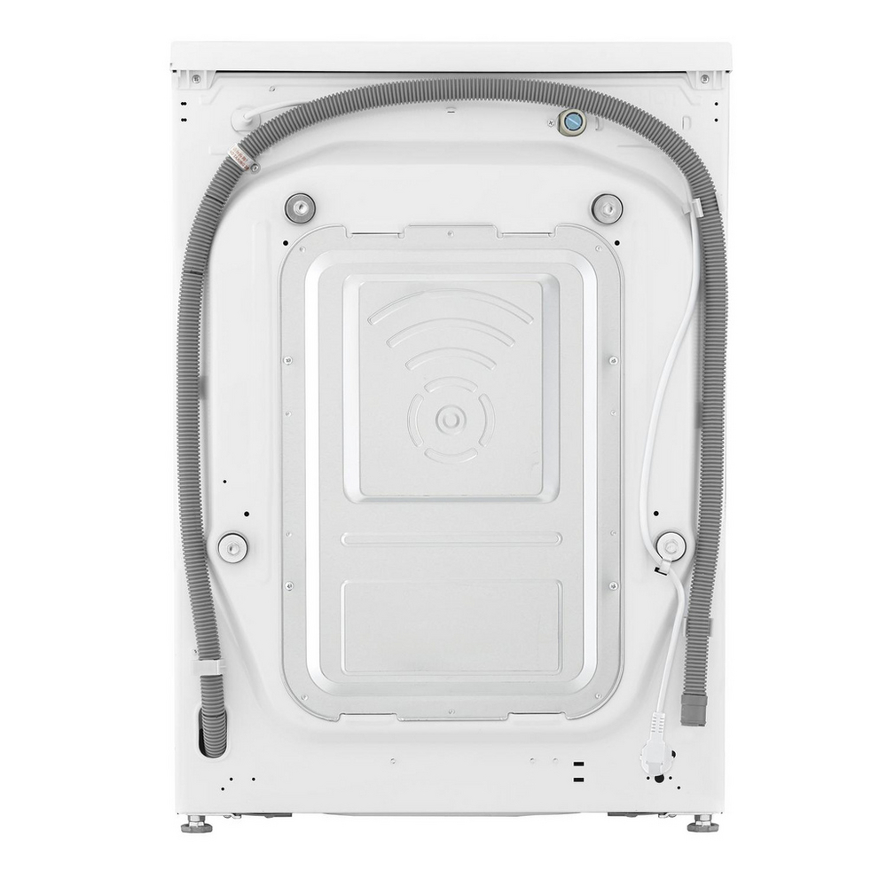 LG F4Y513WWLN1 13kg 1400 Spin AI Direct Drive Freestanding Washing Machine White - View 17